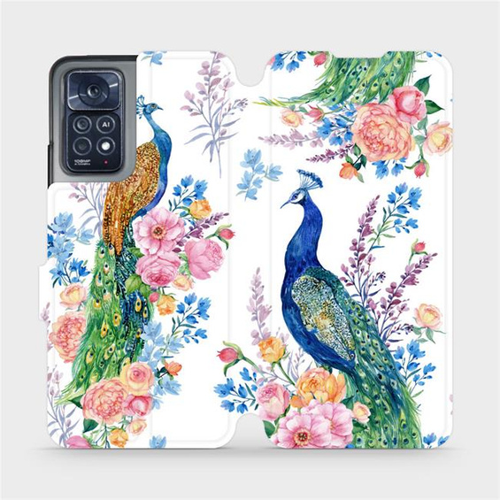 Etui do Xiaomi Redmi Note 11 Pro 5G - wzór MX08S
