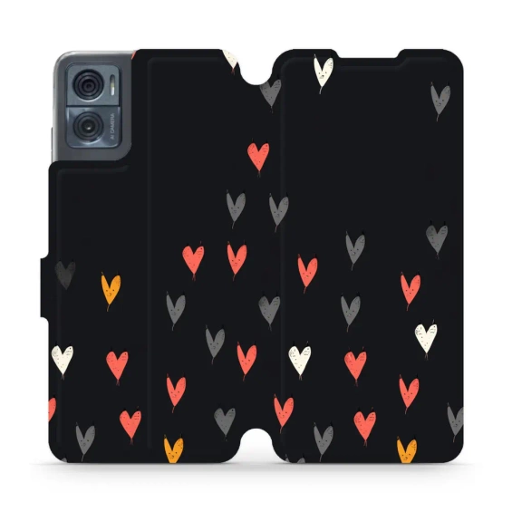 Etui do Motorola Moto E22i - wzór VP79P
