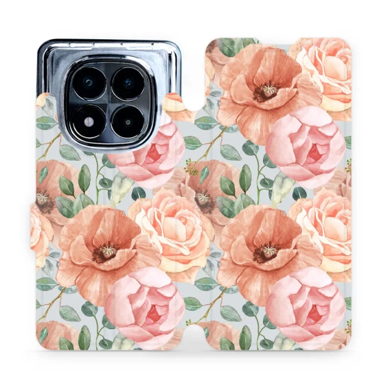 Etui do Xiaomi POCO X7 - wzór MP02S