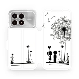 Etui do Xiaomi Poco F8 Pro - wzór MH16P