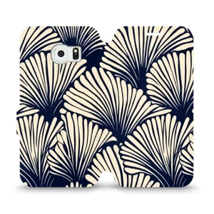 Etui do Samsung Galaxy S6 Edge - wzór VA41S