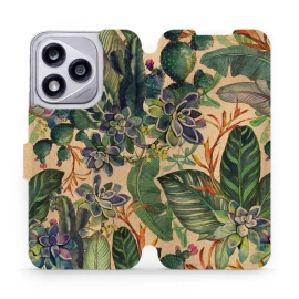 Etui do Huawei Honor 400 Lite - wzór VP05S