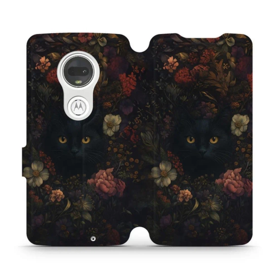 Etui do Motorola Moto G7 - wzór V161S