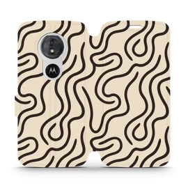 Etui do Motorola Moto G6 Play - wzór VA60S