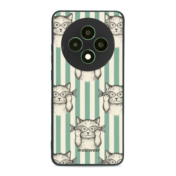 Etui Glossy Case do OPPO Reno12 FS 5G - wzór GP90G