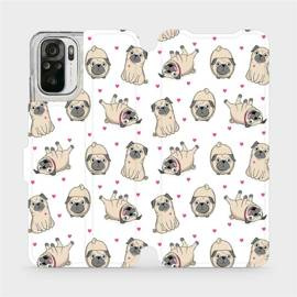 Etui do Xiaomi Redmi Note 10 - wzór M097P