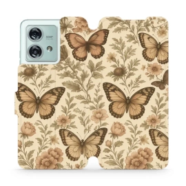 Etui do Motorola Edge 40 Neo - wzór VP92S