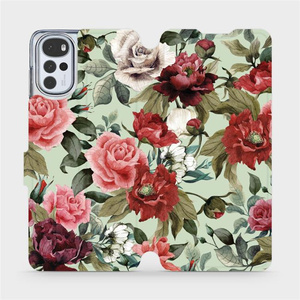 Etui do Motorola Moto G22 - wzór MD06P