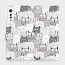 Etui do LG Velvet - wzór M099P