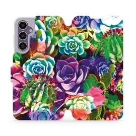 Etui do Samsung Galaxy S23 FE - wzór MG08S