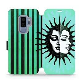 Etui do Samsung Galaxy S9 Plus - wzór VP58S
