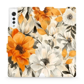 Etui do LG Velvet - wzór VP75S