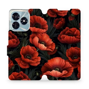 Etui do Huawei Honor X5c Plus - wzór VP45S