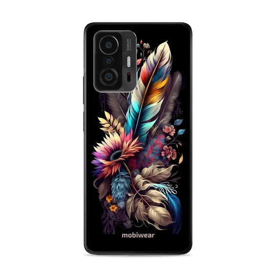 Etui Glossy Case do Xiaomi 11T - wzór G011G