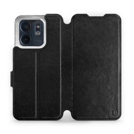 Etui do Infinix Smart 9 - wzór Black&Gray