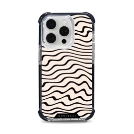 Etui MagSafe Elite Bumper Apple iPhone 15 Pro - wzór DA62D