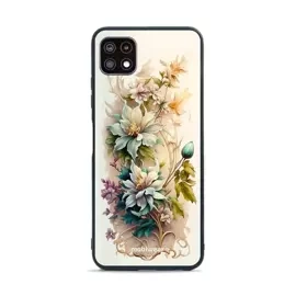 Etui Glossy Case do Samsung Galaxy A22 5G - wzór G014G