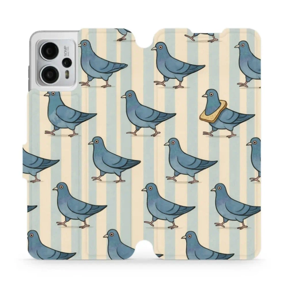 Etui do Motorola Moto G23 - wzór VP91S