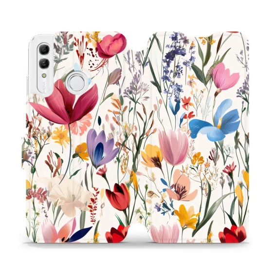 Etui do Huawei Honor 10 Lite - wzór MP70S