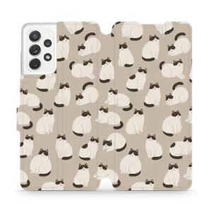 Etui do Samsung Galaxy A72 - wzór V160S