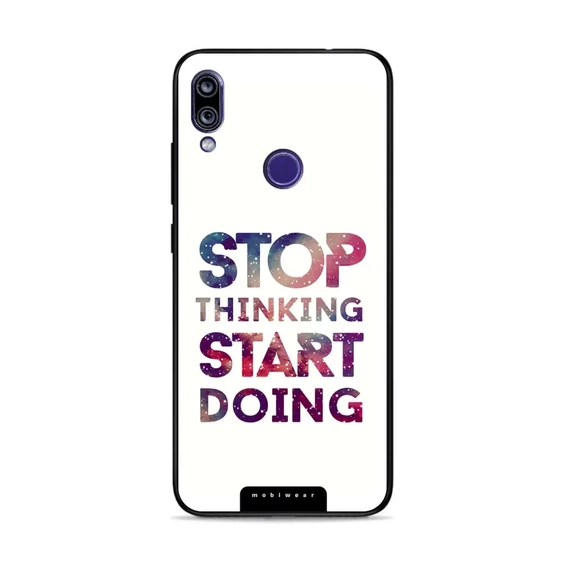 Etui Glossy Case do Xiaomi Redmi 7 - wzór G078G