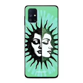 Etui Glossy Case do Samsung Galaxy M51 - wzór G058G