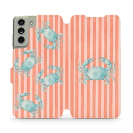 Etui do Samsung Galaxy S21 FE - wzór VP87S