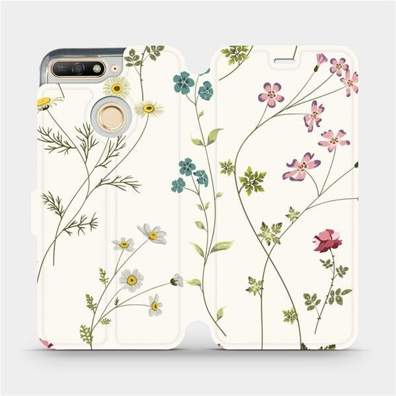 Etui do Huawei Honor 7A - wzór MD03S