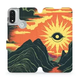 Etui do Motorola Moto E20 - wzór VP55S