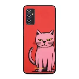 Etui Glossy Case do Samsung Galaxy M52 5G - wzór G054G