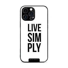 Etui Glossy Case do Apple iPhone 13 Pro Max - wzór G070G