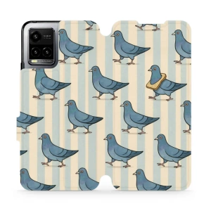 Etui do Vivo Y21S - wzór VP91S