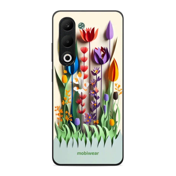Etui Glossy Case do OPPO A5m - wzór G015G