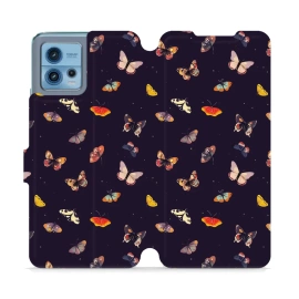 Etui do Motorola Moto G72 - wzór VP78S