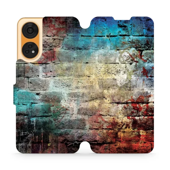 Etui do OPPO Reno 8T 5G - wzór V061P