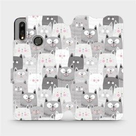 Etui do Huawei P Smart 2019 - wzór M099P