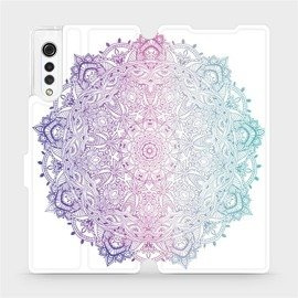 Etui do LG Velvet - wzór M008S