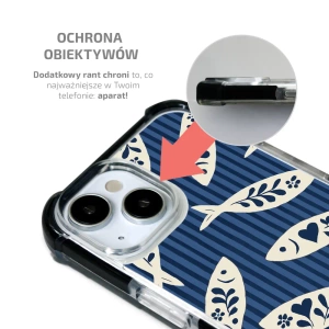 Etui MagSafe Elite Bumper Apple iPhone 11 Pro - wzór DP89D