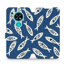 Etui do Nokia 7.2 - wzór VP89S