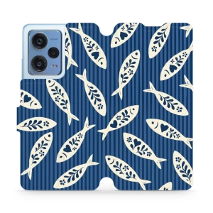 Etui do Xiaomi Redmi Note 12 Pro Plus 5G - wzór VP89S