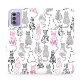 Etui do Nokia G42 - wzór MX01S