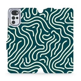 Etui do Motorola Moto G22 - wzór VA61S