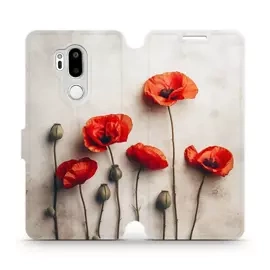 Etui do LG G7 ThinQ - wzór VP42S