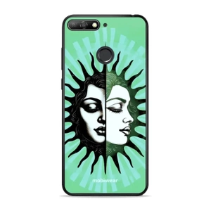 Etui Glossy Case do Huawei Honor 7A - wzór G058G