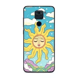 Etui Glossy Case do Xiaomi Redmi Note 9 - wzór G057G