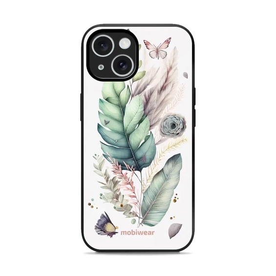 Etui Glossy Case do Apple iPhone 15 - wzór G018G