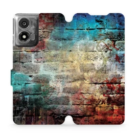 Etui do Motorola Moto E14 - wzór V061P