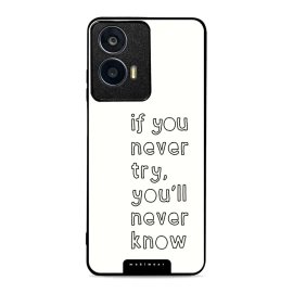 Etui Glossy Case do Motorola Moto G24 - wzór G075G