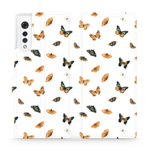 Etui do LG Velvet - wzór MP77S