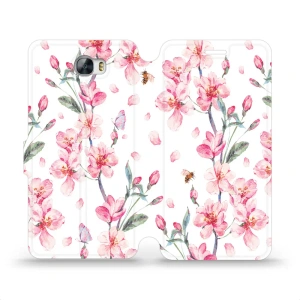 Etui do Huawei Y6 II Compact - wzór M124S